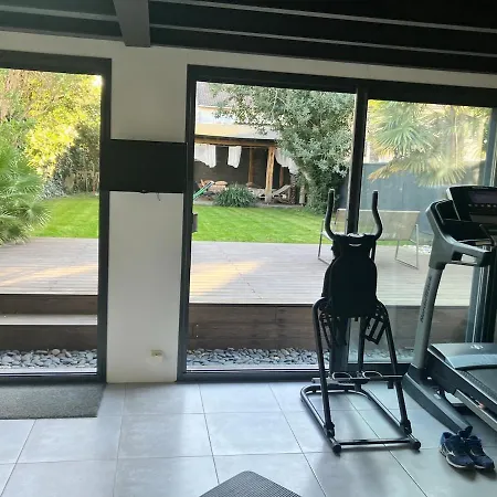 Maison Paris Stade De France Aeroports بيت للعطل